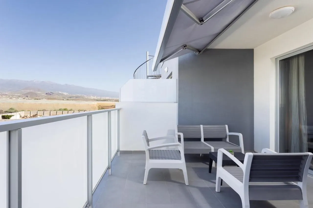 135 Sotavento Blue Sky Tejita Beach Experience Apartment La Tejita 0*,  Spain