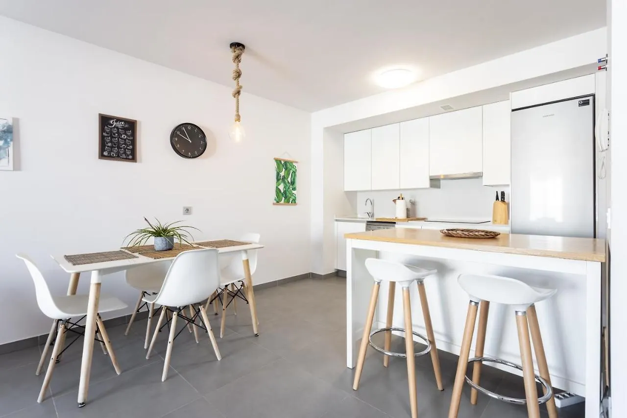 135 Sotavento Blue Sky Tejita Beach Experience Apartment La Tejita 0*,