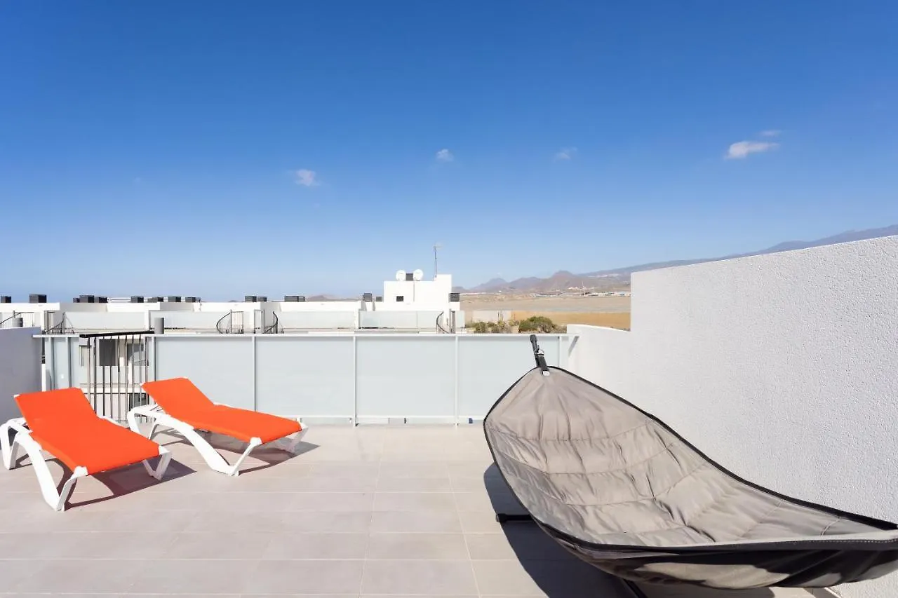 135 Sotavento Blue Sky Tejita Beach Experience Apartment La Tejita Spain