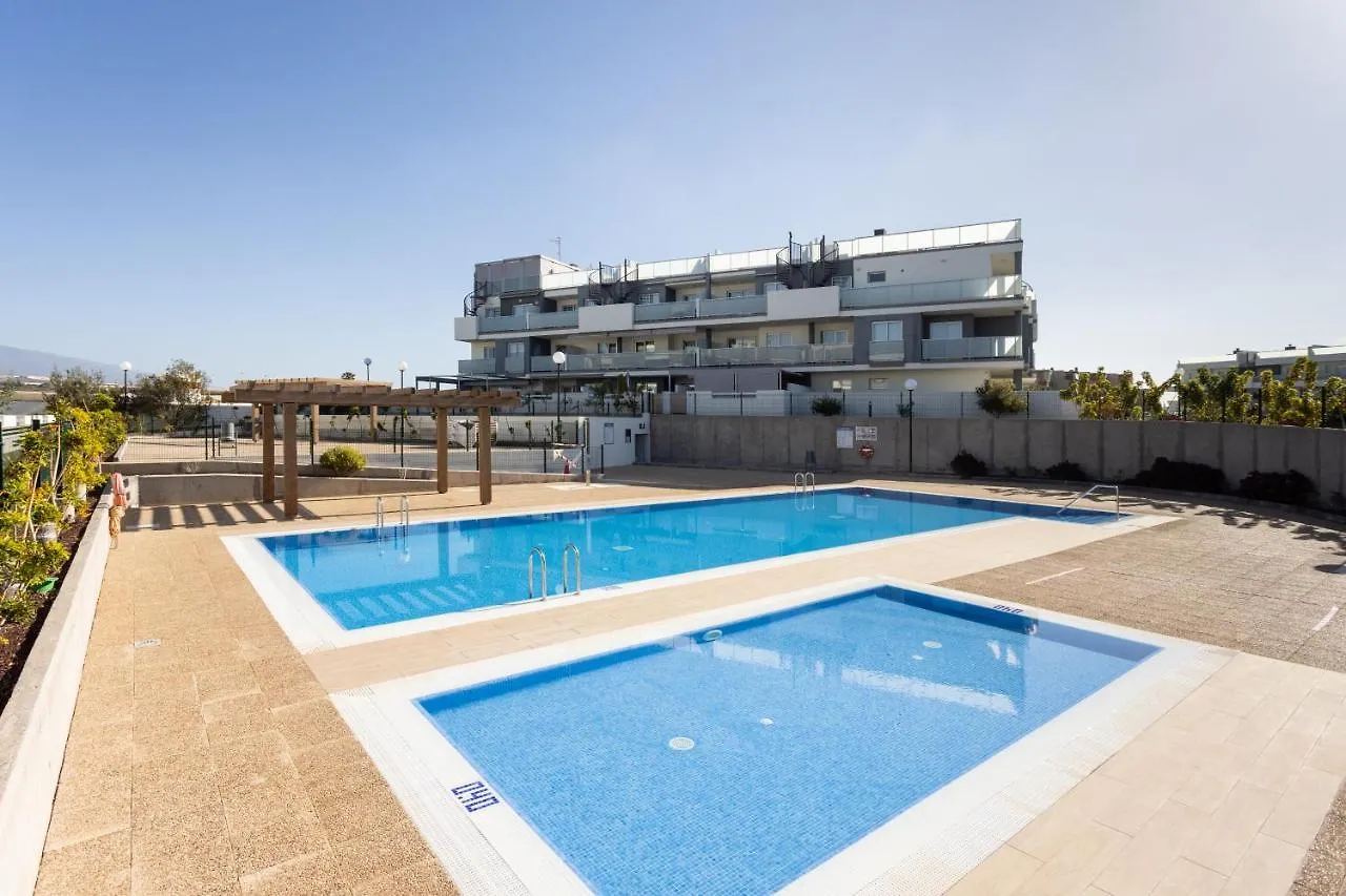 135 Sotavento Blue Sky Tejita Beach Experience Apartment La Tejita