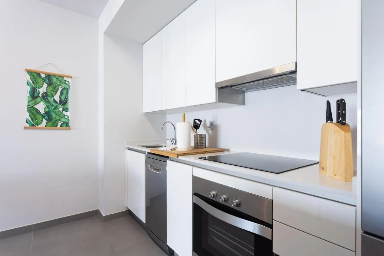 135 Sotavento Blue Sky Tejita Beach Experience Apartment La Tejita