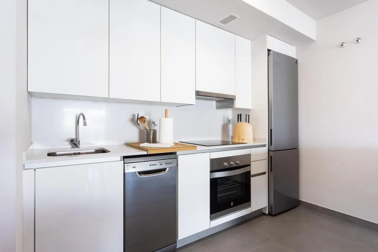 135 Sotavento Blue Sky Tejita Beach Experience Apartment La Tejita Spain