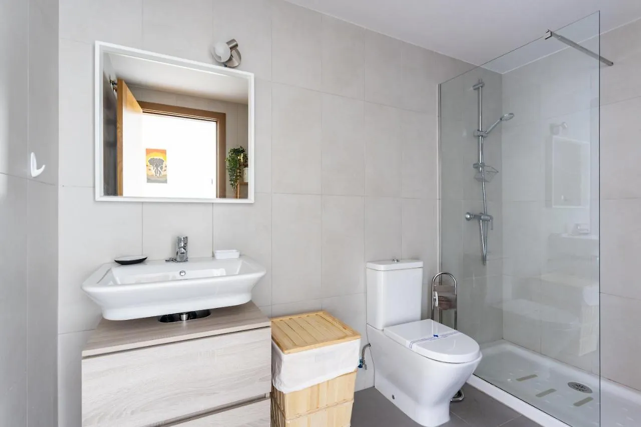 135 Sotavento Blue Sky Tejita Beach Experience Apartment La Tejita