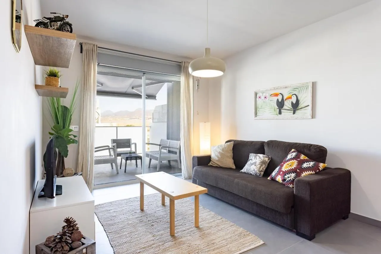 135 Sotavento Blue Sky Tejita Beach Experience Apartment La Tejita