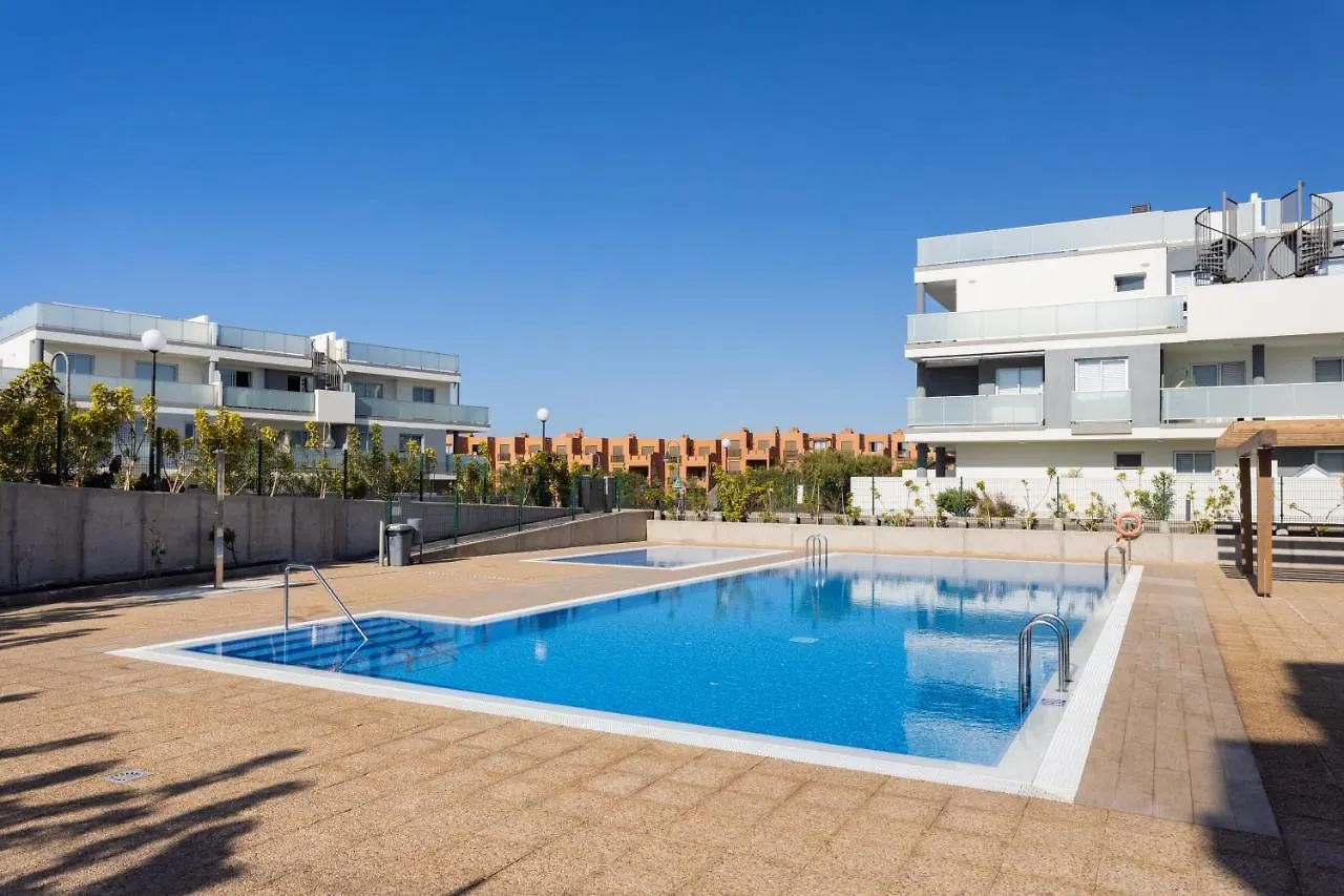 135 Sotavento Blue Sky Tejita Beach Experience Apartment La Tejita 0*,  Spain
