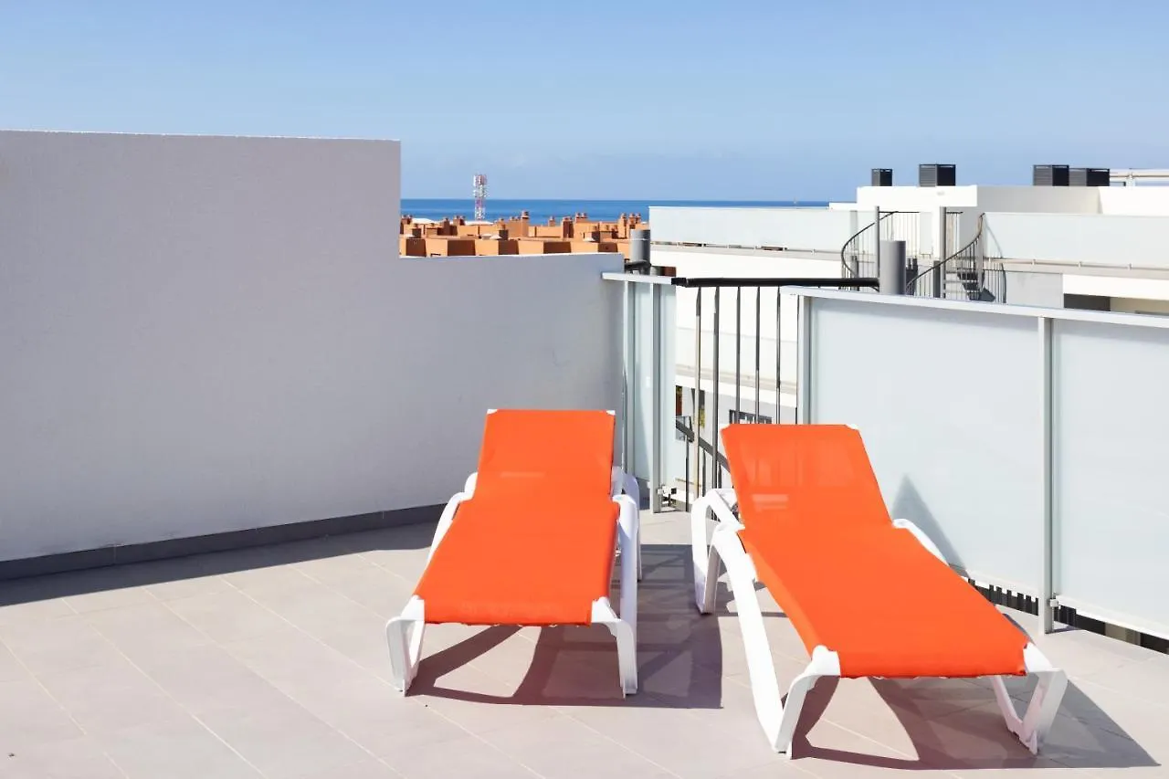 135 Sotavento Blue Sky Tejita Beach Experience Apartment La Tejita