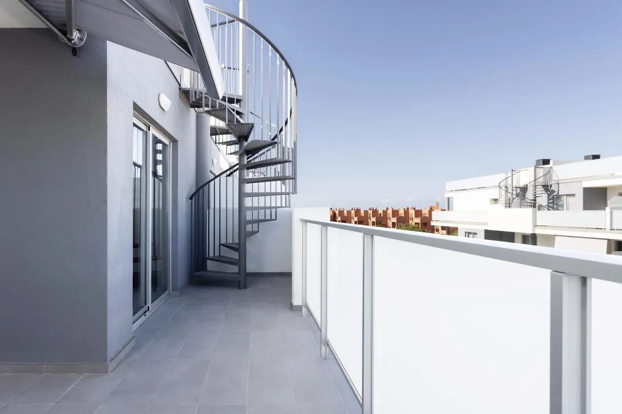 135 Sotavento Blue Sky Tejita Beach Experience Apartment La Tejita 0*,  Spain