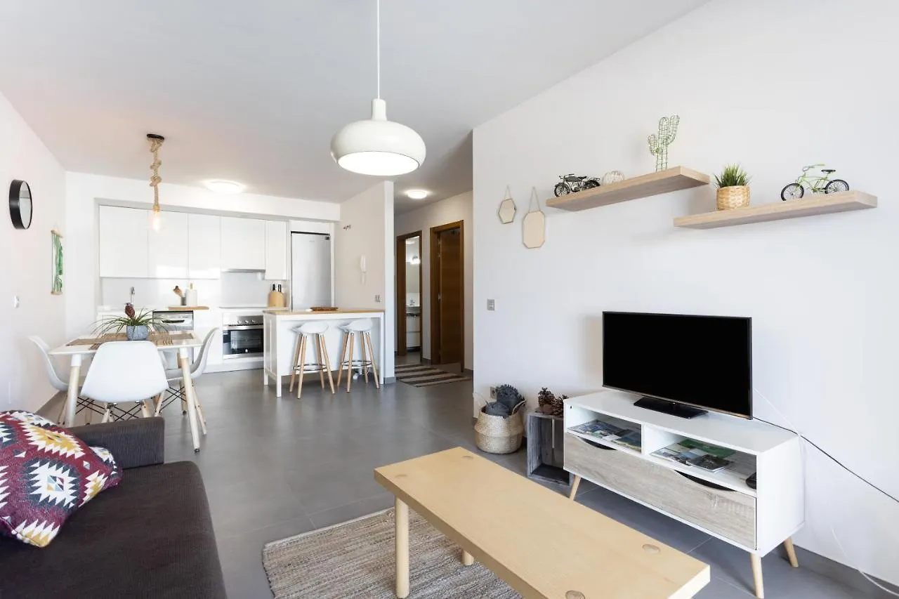 135 Sotavento Blue Sky Tejita Beach Experience Apartment La Tejita