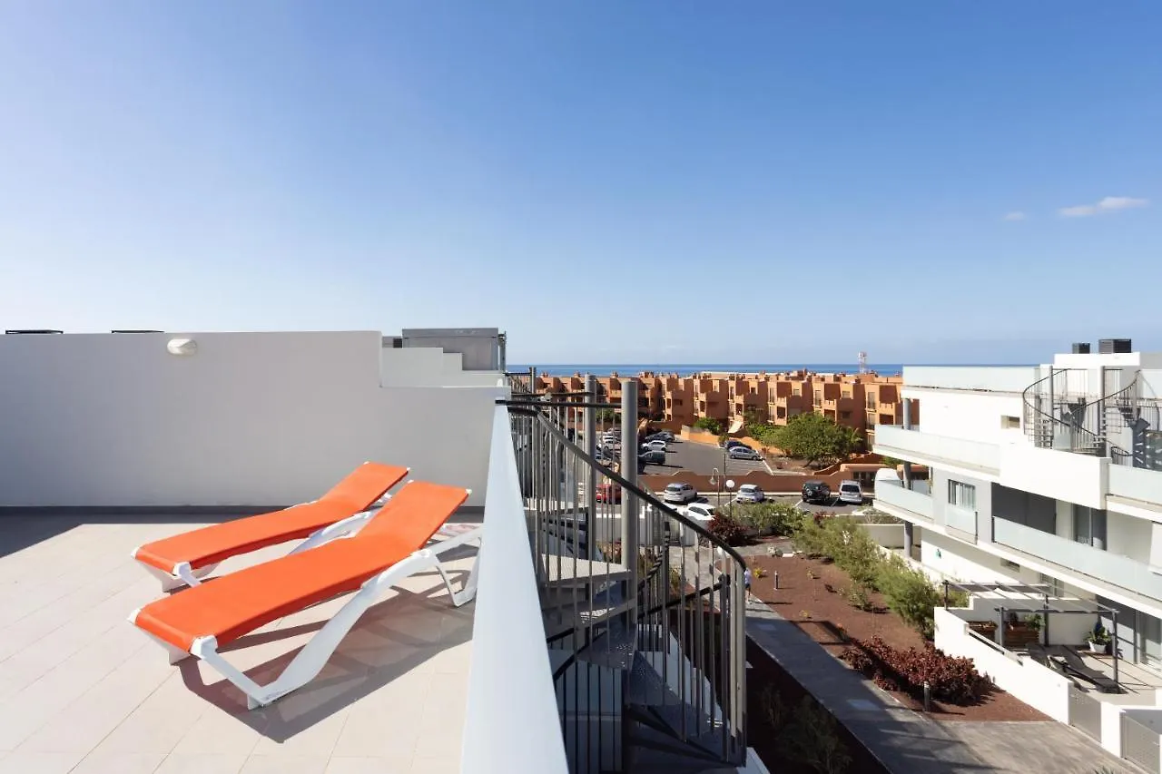 Apartmán 135 Sotavento Blue Sky Tejita Beach Experience La Tejita 0*,