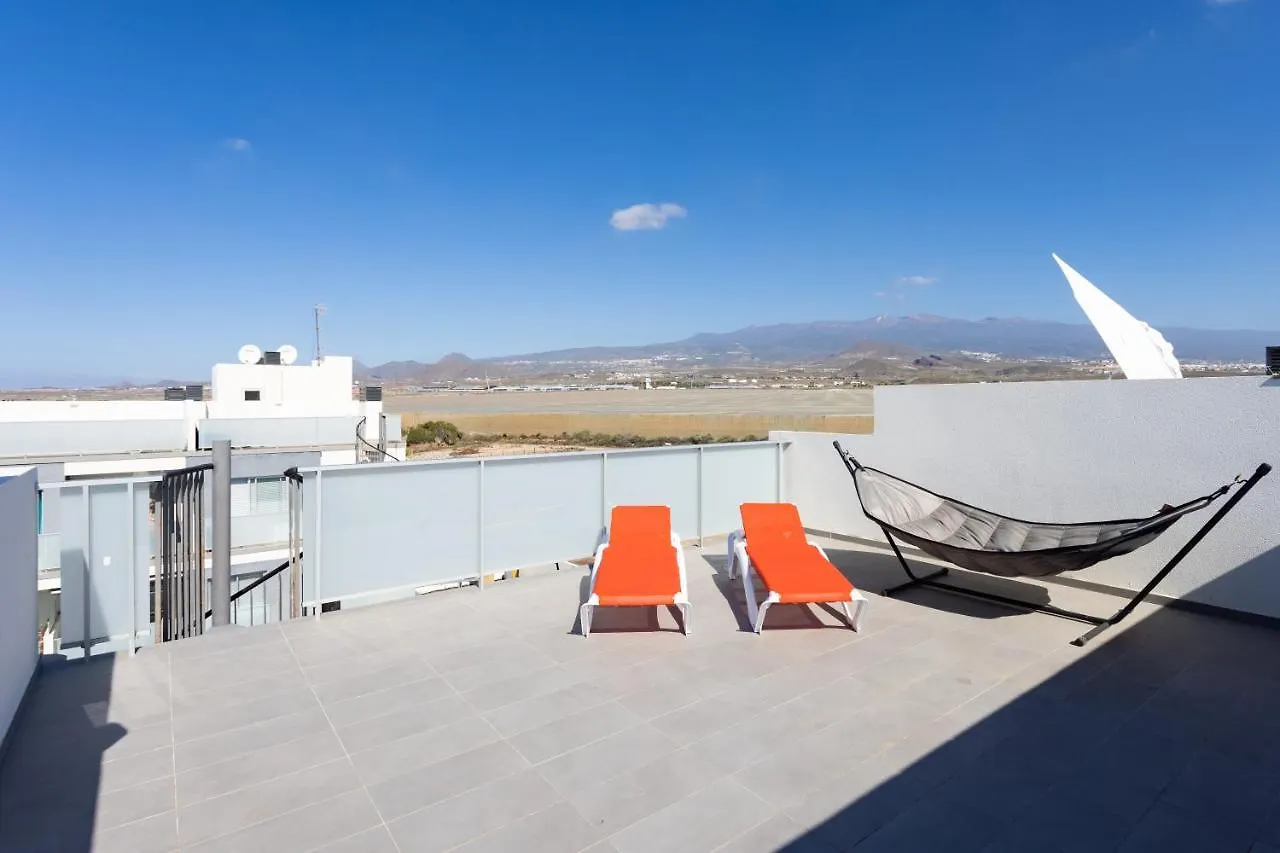 Apartmán 135 Sotavento Blue Sky Tejita Beach Experience La Tejita