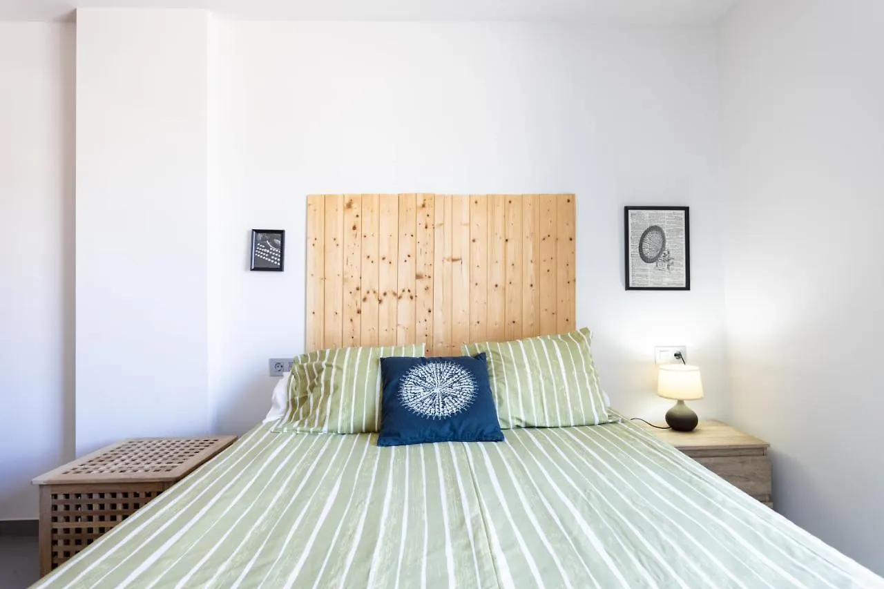 Apartmán 135 Sotavento Blue Sky Tejita Beach Experience La Tejita