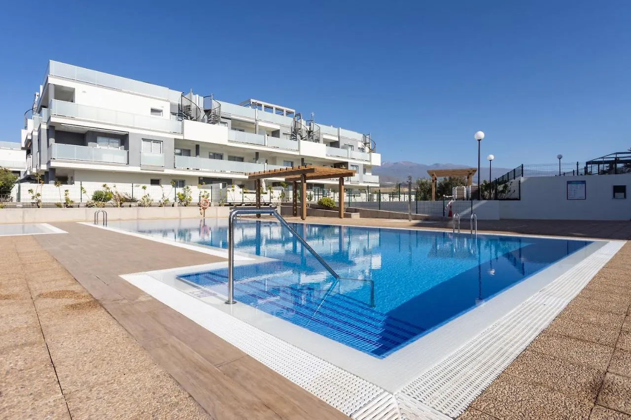 Apartmán 135 Sotavento Blue Sky Tejita Beach Experience La Tejita Španělsko