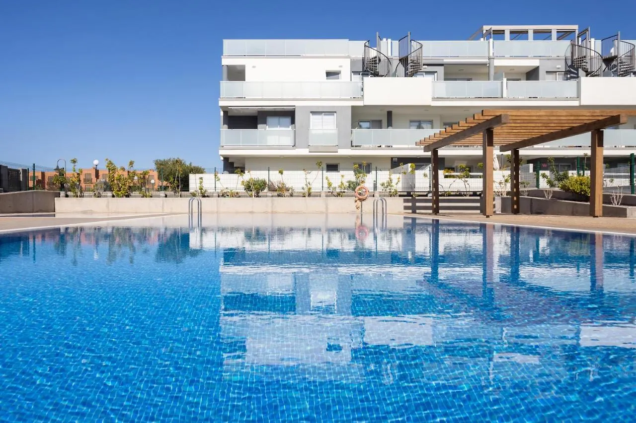 Apartmán 135 Sotavento Blue Sky Tejita Beach Experience La Tejita