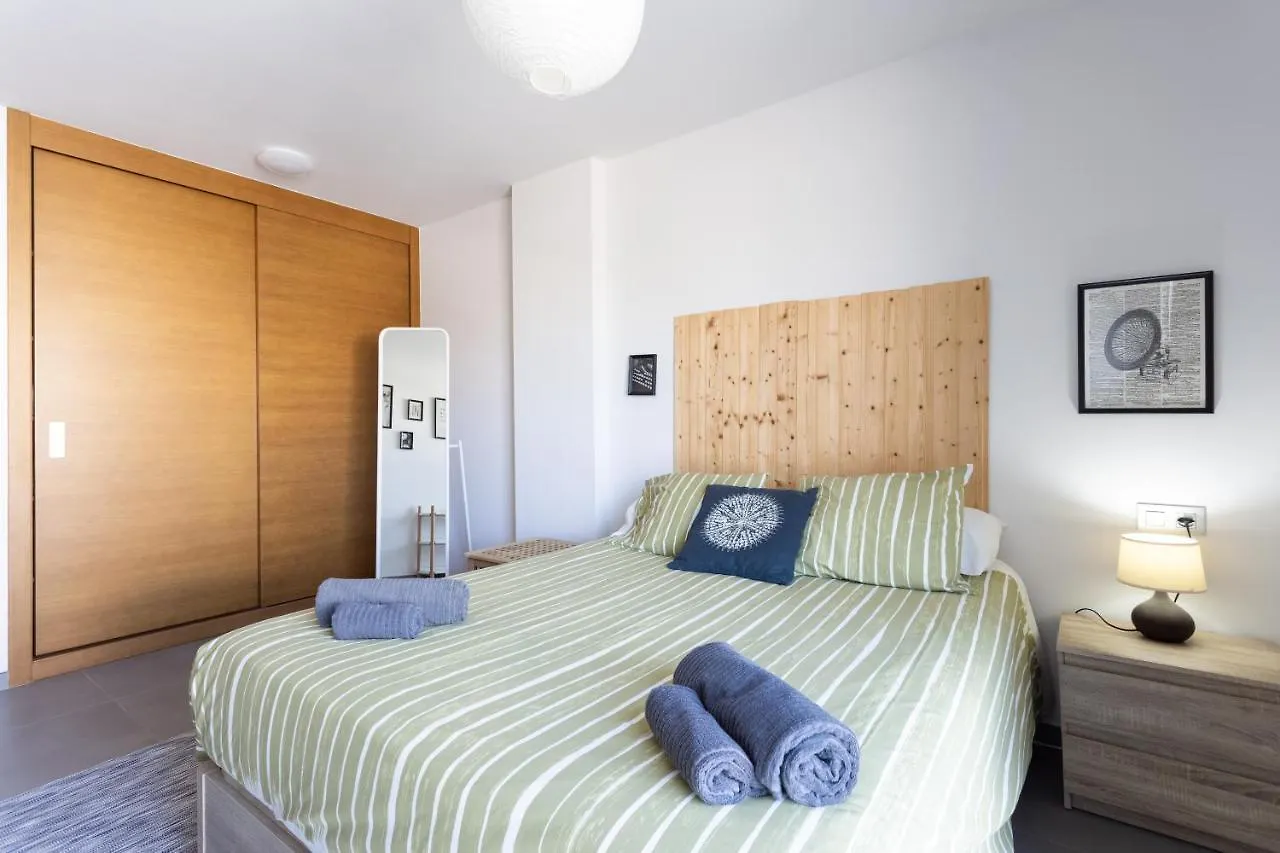 Apartmán 135 Sotavento Blue Sky Tejita Beach Experience La Tejita