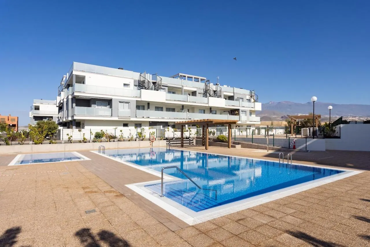 Apartmán 135 Sotavento Blue Sky Tejita Beach Experience La Tejita