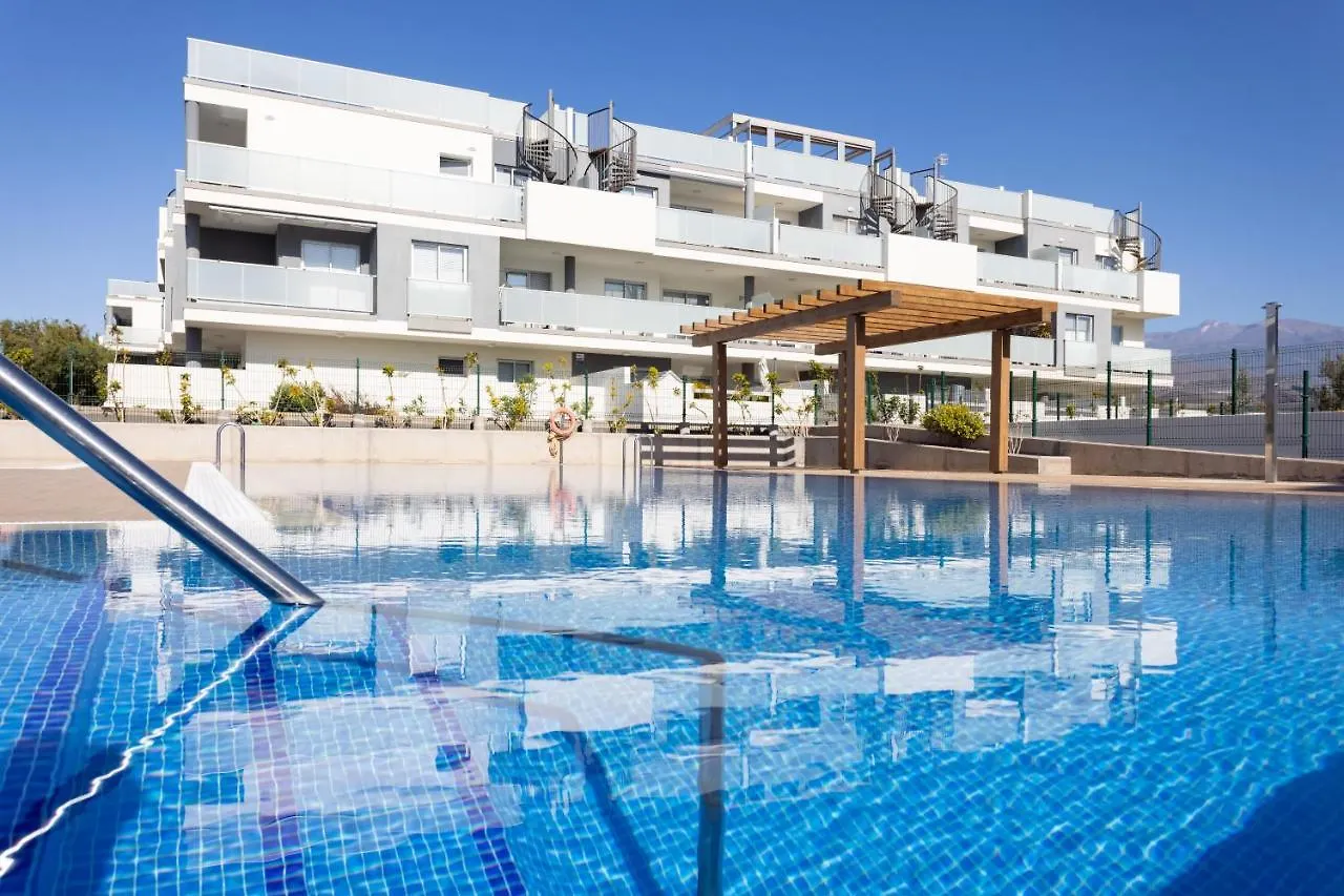 Apartmán 135 Sotavento Blue Sky Tejita Beach Experience La Tejita Španělsko